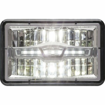 OPTRONICS 11-Led 4in. X 6in. Low Beam Headlamp HLL78LB